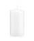 Stumpenkerzen 618354.004 ohne wei&szlig; 130x70mm (Hx&Oslash;) ca. 52 Stunden Brenndauer