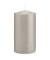 Stumpenkerzen 618323.020 zinn 150x80mm (HxØ) ca. 69 Stunden Brenndauer