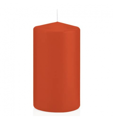 Stumpenkerzen 618354.065 dukat 130x70mm (HxØ) ca. 52 Stunden Brenndauer