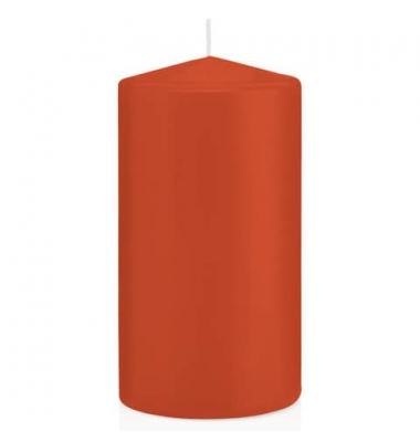 Stumpenkerzen 618323.065 dukat 150x80mm (HxØ) ca. 69 Stunden Brenndauer