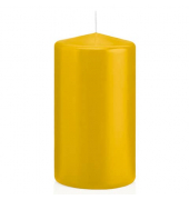 Stumpenkerzen 618354.083 ohne dotter 130x70mm (Hx&Oslash;) ca. 52 Stunden Brenndauer