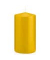 Stumpenkerzen 618354.083 ohne dotter 130x70mm (Hx&Oslash;) ca. 52 Stunden Brenndauer
