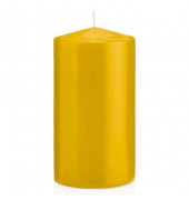 Stumpenkerzen 618323.083 dotter 150x80mm (HxØ) ca. 69 Stunden Brenndauer