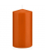 Stumpenkerzen 618323.089 aprikose 150x80mm (HxØ) ca. 69 Stunden Brenndauer