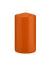 Stumpenkerzen 618354.089 aprikose 130x70mm (HxØ) ca. 52 Stunden Brenndauer