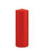 Stumpenkerzen 618326.001 ohne rot 200x70mm (Hx&Oslash;) ca. 103 Stunden Brenndauer