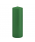 Stumpenkerzen 618326.008 dunkelgrün 200x70mm (HxØ) ca. 103 Stunden Brenndauer