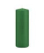 Stumpenkerzen 618326.008 dunkelgrün 200x70mm (HxØ) ca. 103 Stunden Brenndauer