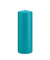 Stumpenkerzen 618326.032 azurblau 200x70mm (HxØ) ca. 103 Stunden Brenndauer