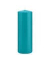 Stumpenkerzen 618326.032 azurblau 200x70mm (HxØ) ca. 103 Stunden Brenndauer