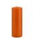 Stumpenkerzen 618326.089 aprikose 200x70mm (HxØ) ca. 103 Stunden Brenndauer