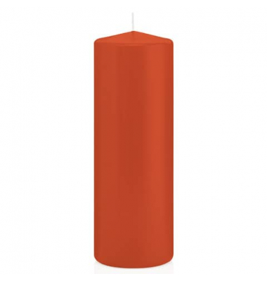Stumpenkerzen 618326.065 dukat 200x70mm (HxØ) ca. 103 Stunden Brenndauer