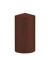 Stumpenkerzen 618326.125 kastanie 200x70mm (HxØ) ca. 103 Stunden Brenndauer