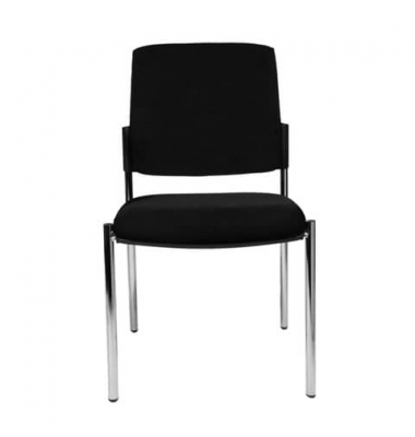 BB1900G20 Besucherstuhl mit AL BtoB10 schwarz