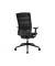 Bürodrehstuhl SITNESS AIRWORK, schwarz, mit Armlehnen, bis 110kg