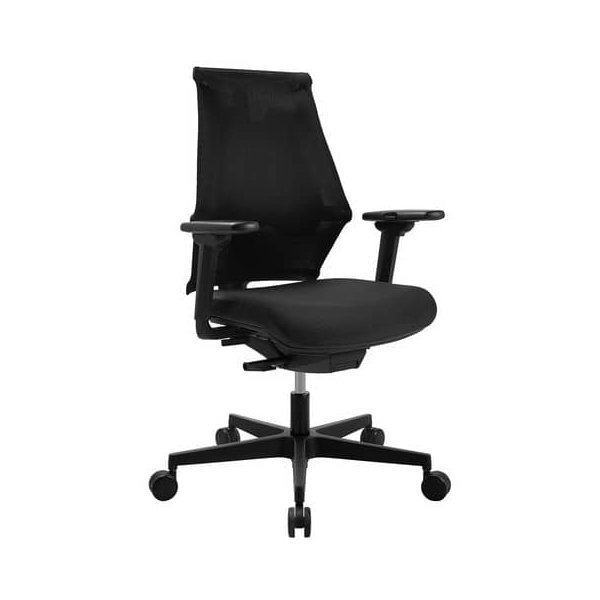 4014296994666 - SX10TW2MT00H Drehstuhl mit AL Sitness X-Back schwarz 4014296994666 TOPSTAR 4014296994666 - SX10TW2MT00H Drehstuhl mit AL Sitness X-Back schwarz 4014296994666 TOPSTAR