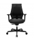 SX10TW2MT00H Drehstuhl mit AL Sitness X-Back schwarz