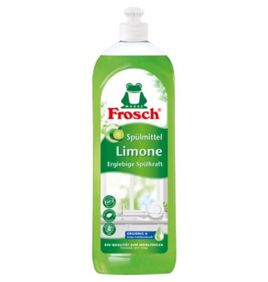 5890059002 Handspülmittel Limone HGSM 750ml Handspülmittel