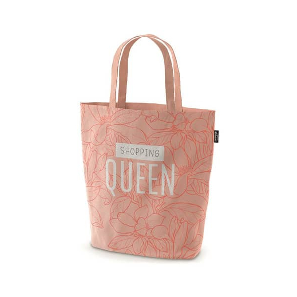 4027268314393 - 399393 Shopper Blüte lachs Einkaufstasche 4027268314393 FÜR DICH 4027268314393 - 399393 Shopper Blüte lachs Einkaufstasche 4027268314393 FÜR DICH