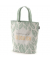 399394 Shopper Blatt grün Einkaufstasche