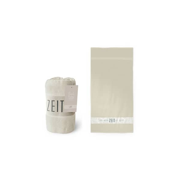 4027268321414 - Badehandtuch 379391 Relax Feder - Die beste Zeit 140x70cm 4027268321414 LA VIDA