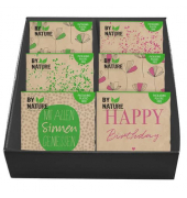 1180-24900 Motivserviette 33x33cm sortiert