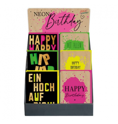Geburtstagskarten 5999-23074 sortiert