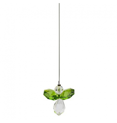 7040pe Schutzengel Crystals peridot