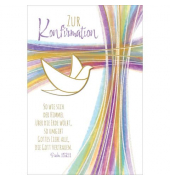 Konfirmationskarte 11-1305