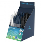 Kugelschreiber Reco 306531, blau, M, nachf&uuml;llbar