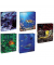 Motivordner Ocean Unterwasserwelt, sortiert 2768337-99, A4 70mm breit