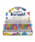 Geburtstagskerze  Birthday Fun 960832 Happy Birthday bunt 73x100mm (HxB) 