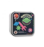 958990 Wandsticker Space Adventure GitD