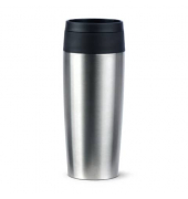 N2020100 Isolierbecher Travel Mug edelstahl