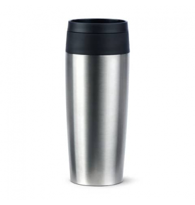 N2020100 Isolierbecher Travel Mug edelstahl