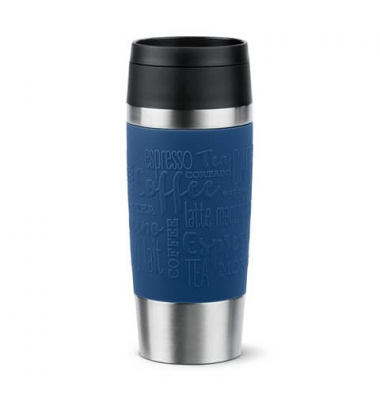 N2020300 Isolierbecher Travel Mug dunkelblau