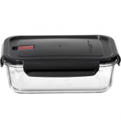 810431 Vorratsdose Cucina rechteckig 1 L
