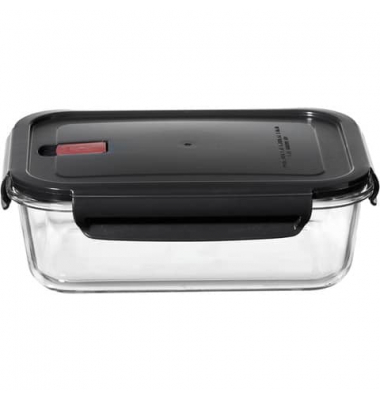 810431 Vorratsdose Cucina rechteckig 1 L