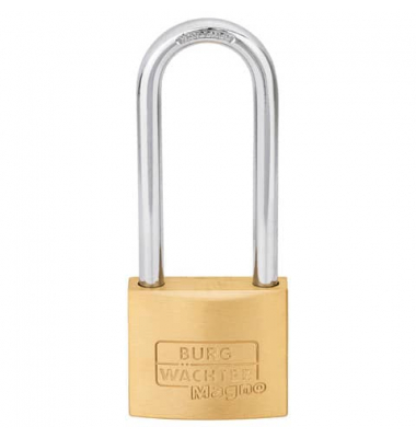 400E HB4065 Vorhängeschloss Magno messing Bügelmaß 65 x 22 x 6,5 mm