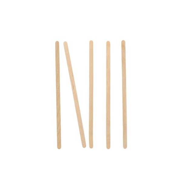 4002911836927 - 89124 Rührstäbchen Holz Pure 14cm 1000ST 4002911836927 1000 Stück