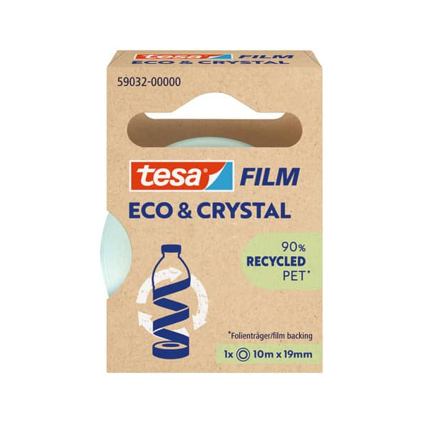 tesafilm® Eco & Crystal - tesa