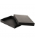 Aufbewahrungsbox PURE Box 22001696, 75 Liter, mit Deckel, au&szlig;en 24x4x32cm, Pappe schwarz