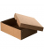 Aufbewahrungsbox PURE Box 22001800, außen 240x100x320mm, Pappe braun