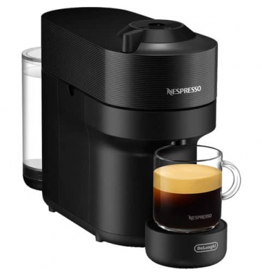 Kapselmaschine ENV 90.B VERTUO POP 10002201, schwarz, 1260 Watt, 1 Tasse pro Br&uuml;hvorgang