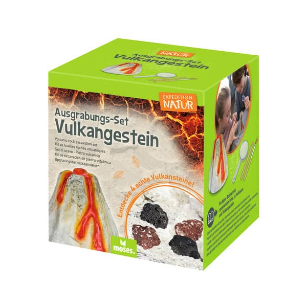 4033477098702 - 9870 Ausgrabungs-Set Vulkangestein Expedtion Ausgrabungs-Set Ausgrabungs-Set 4033477098702 MOSES 4033477098702 - 9870 Ausgrabungs-Set Vulkangestein Expedtion Ausgrabungs-Set Ausgrabungs-Set 4033477098702 MOSES