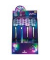 26274 Discostift funkelnd 3fach sort. Discostift Discostift