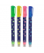 16753 Neon-Filzstifte 4er-Set