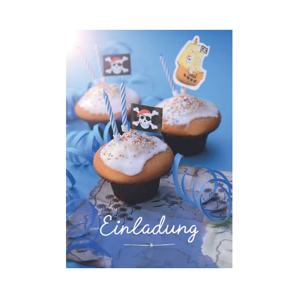 4057319500178 - 50-017 Einladung Kinder 6ST 4057319500178 KOMMA 4057319500178 - 50-017 Einladung Kinder 6ST 4057319500178 KOMMA