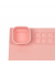 79504009 Malmatte Set Silikon rosa Malmatte-Set Malmatte-Set
