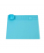 79504010 Malmatte Set Silikon hellblau Malmatte-Set Malmatte-Set